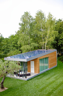 Eco Friendly Sustainable Home