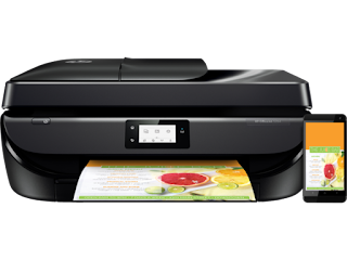 HP OfficeJet 5255 Printer