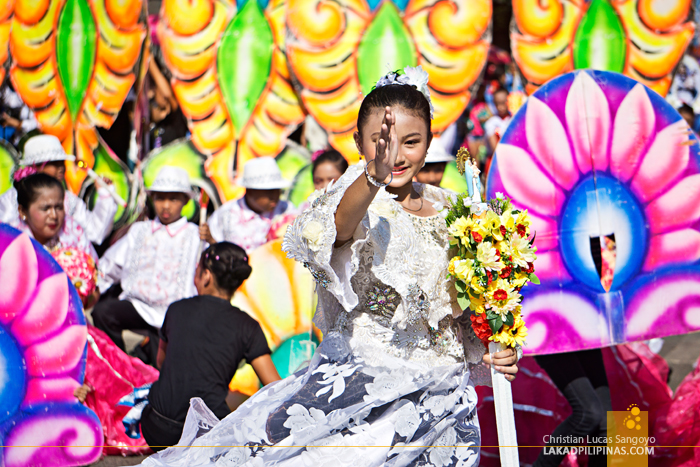 Zamboanga Hermosa Festival Street Dancing