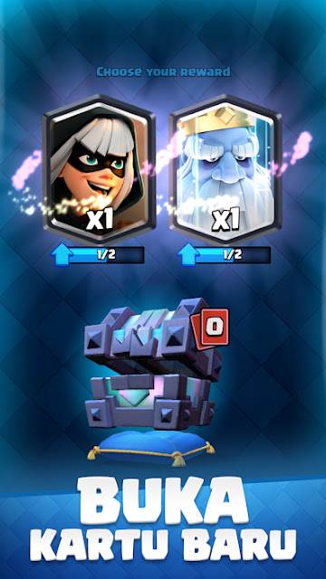 Clash Royale 2.9.0 APK MOD (Unlimited Money/Gems)