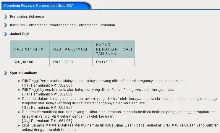 Download contoh soalan peperiksaan bertulis s27