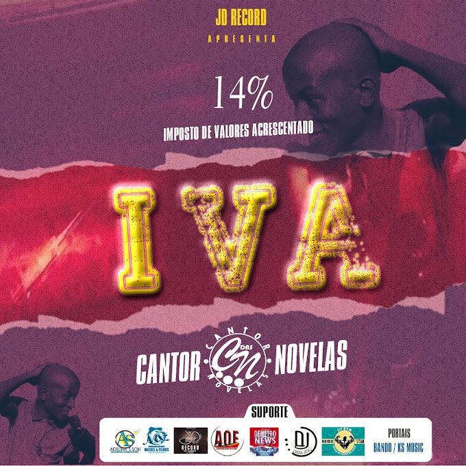 Cantor Das Novelas - IVA ( Kubanguer) [Download]