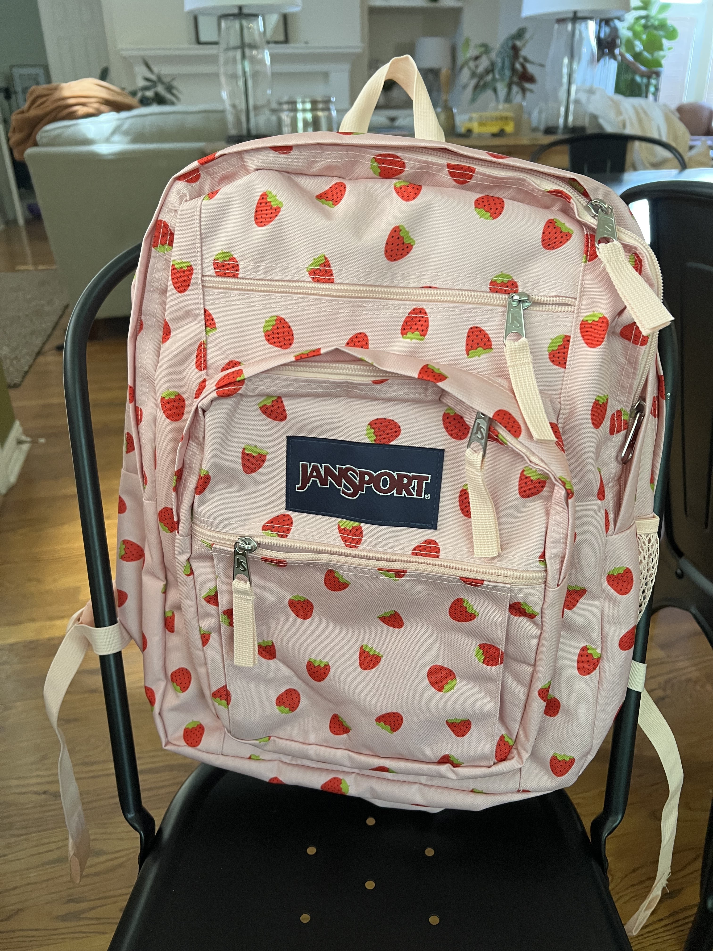 School Essentials I Backpacks & Lunch Boxes