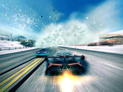 Download Asphalt 8 HD Games for Android and Apple Device_NewVijay