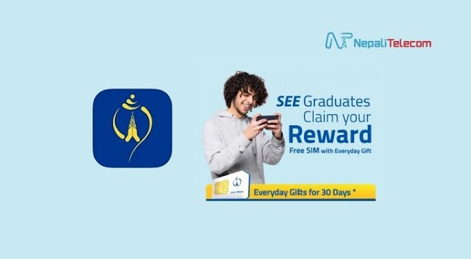 Nepal Telecom brings SEE student offer for SEE graduates 2077