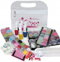 3d Nail Art Kit1