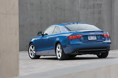 2010 Audi A5