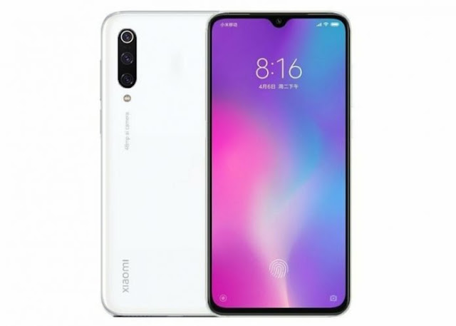 Leaking, This is the Xiaomi Mi CC9 Specification