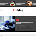 How To Setup Promag Blogger Template