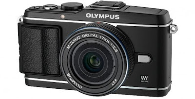 olympus mirrorless camera