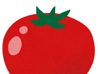 【ダウンロード可能】 トマト の イラスト