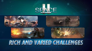 game android Cheats Space Armor 2 Hacked MOD Apk+Data (OBB) New Version Terbaru