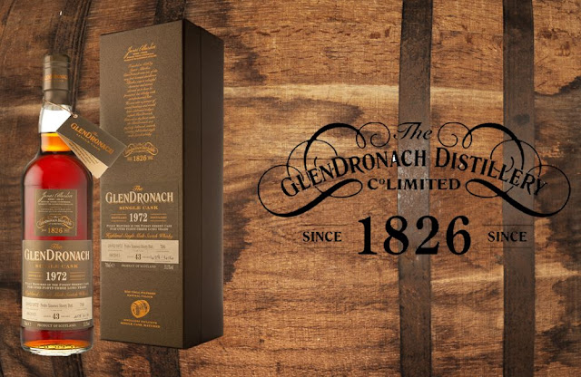 GlenDronach Single Cask Batch #12