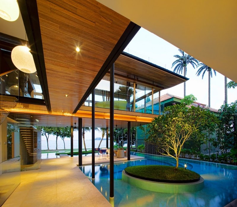 15+ Exotic Tropical Homes, Great Inspiration!