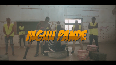 VIDEO | Mabantu - Mguu Pande (Official Video)MP4 DOWNLOAD