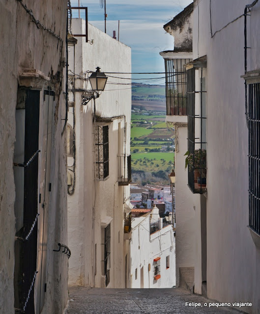 Arcos de la Frontera, Andaluzia, Espanha