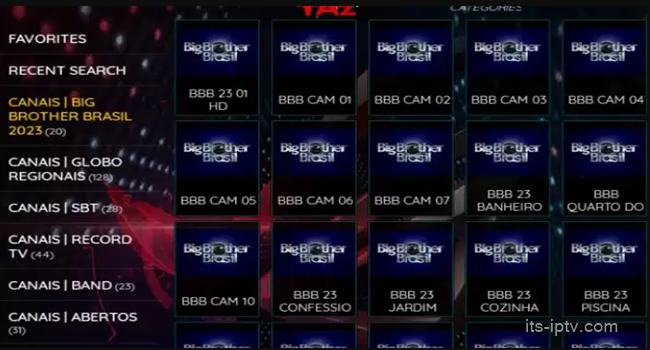 TAZ TV Pro Premium IPTV APK Full Activation Codes