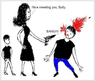 bully,cartoon,webcomic