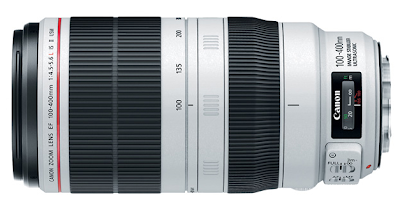 Canon EF 100-400mm f/4.5-5.6L IS II USM Lens