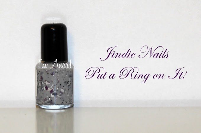 Jindie Nails || Put a Ring on It! 