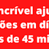 A Igreja faz o incrível ajudando a pagar US $ 46,5 milhões em dívidas médicas para mais de 45 mil famílias