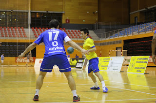 CB Barakaldo vs Tolosa