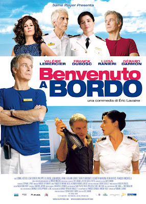 Benvenuto a bordo streaming ITA