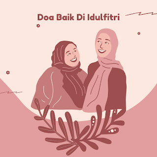 doa baik di idulfitri