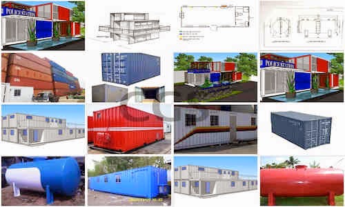 Container Office Jakarta