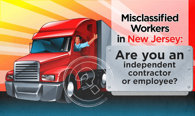Misclassified Workers In New Jersey