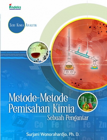 Metode-Metode Pemisahan Kimia: Sebuah Pengantar ~ Penerbit 