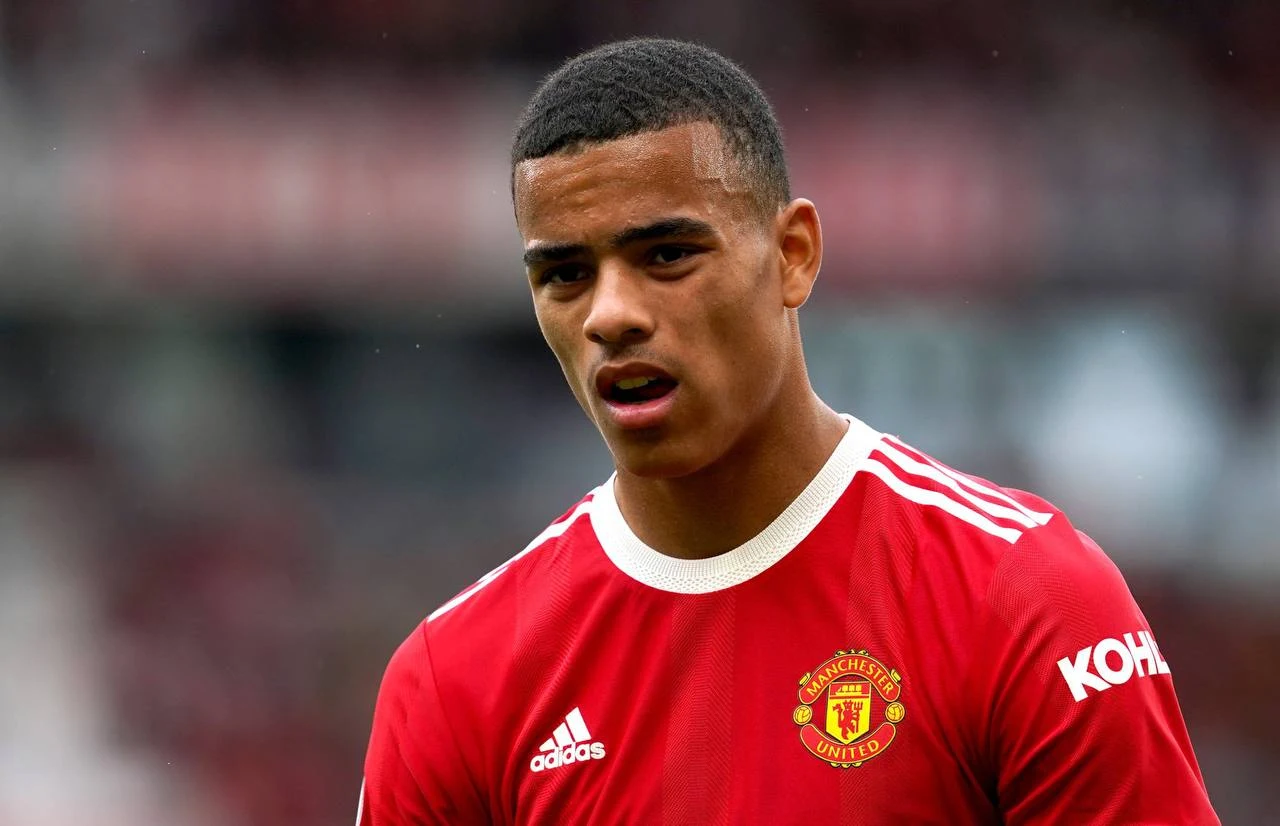 BREAKING: Manchester United forward Mason Greenwood has had all charges against him DROPPED.