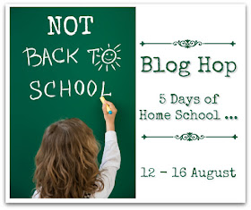 Not Back to School Logo 2019