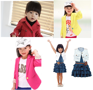 Kumpulan Trend Model Baju  Anak  ala Korea Terbaru 2019 