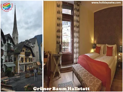 Best hotels in Hallstatt, Austria