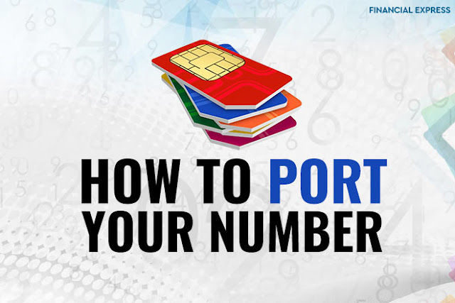 How To Port Mobile Number