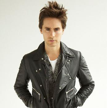 Handsome Man Wallpapers Jared Leto American actor