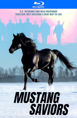 Mustang Saviors 2020 Bluray