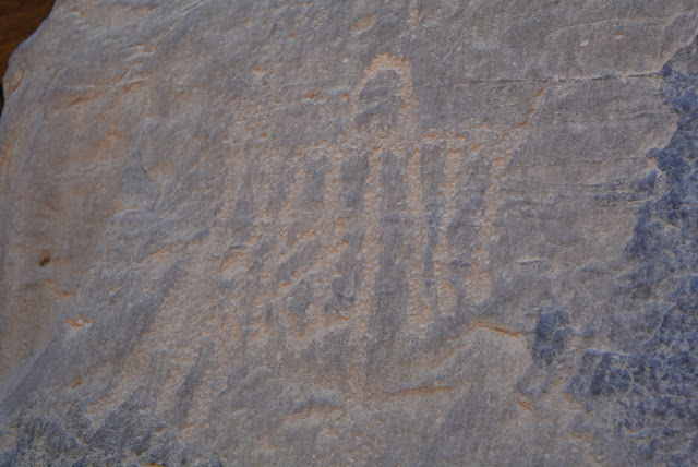 Neolithic petroglyphs discovered in Egypt's Aswan