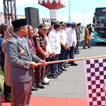 Gubernur Sulsel, Meluncurkan Bus Trans Sulsel, Hadirkan Layanan Transportasi Publik Terintegrasi 