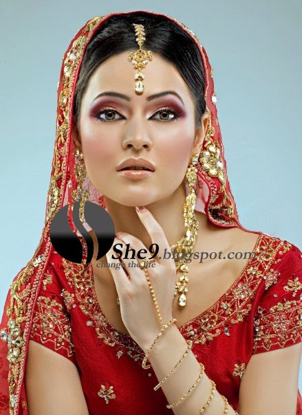 Indian Bridal Makeup