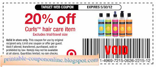 Free Printable Target Coupons