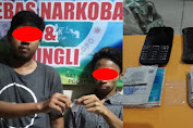 Dua Pemuda Asal Wajo Diamankan di Palopo