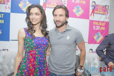 Love Aaj Kal Music Launch Sa Re Ga Ma Lil Champs Pictures