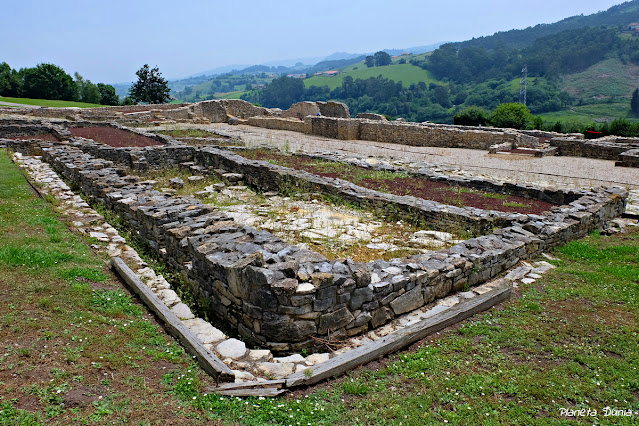 Villa Romana de Veranes