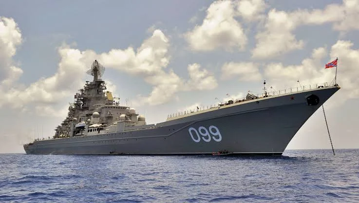 تايوان تعلن عن رؤية سفن حربية روسية بالقرب من شواطئها