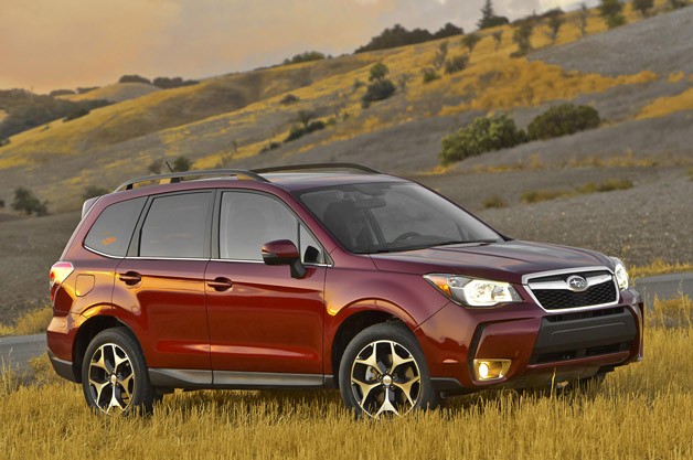 Forester 2014,2014 Subaru Forester