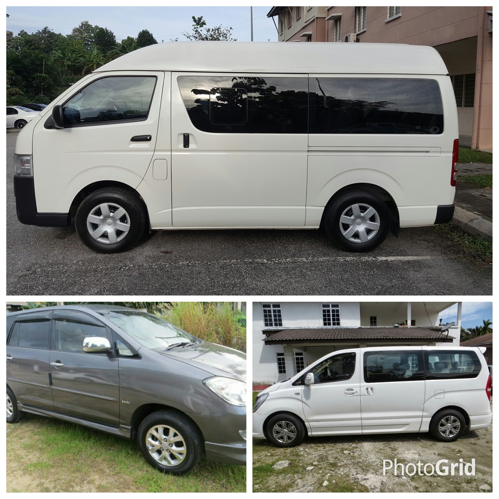 Sg Buloh Car Rental