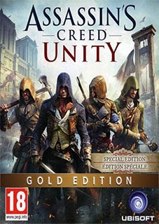 Download Assassins Creed Unity Gold Edition Torrent