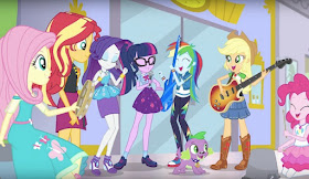 Equestria Girls Digital Series to be 47 Episodes. Starts November 17, 2017